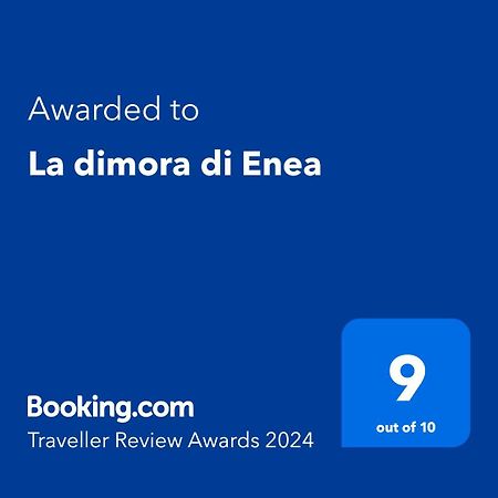 La Dimora Di Enea Apartamento Brindisi Exterior foto