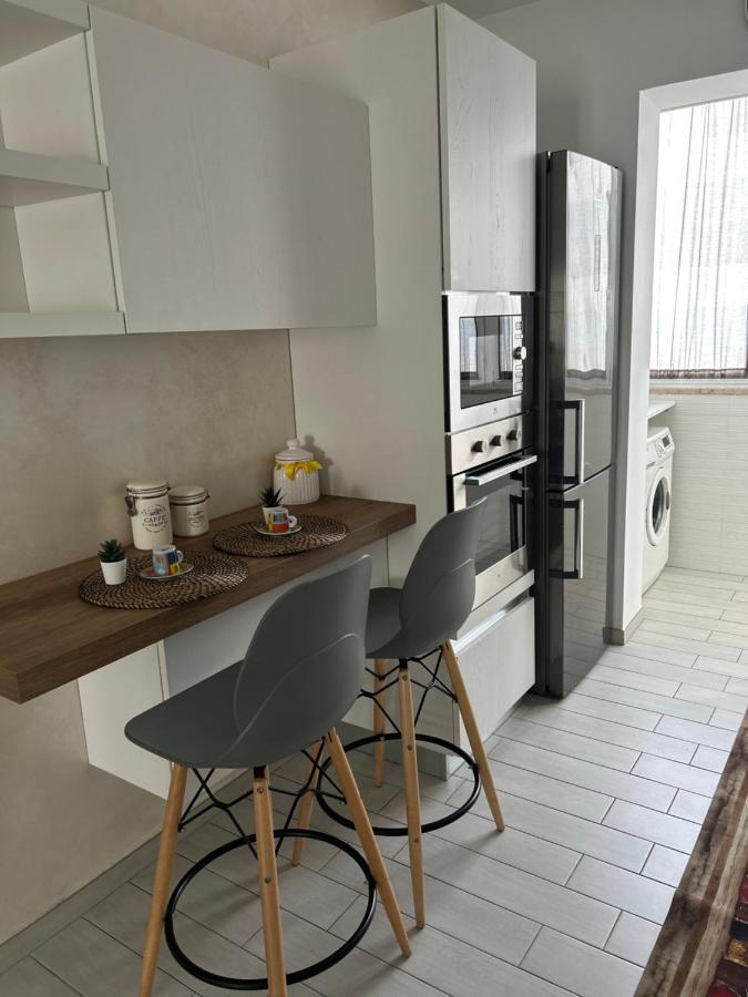 La Dimora Di Enea Apartamento Brindisi Exterior foto