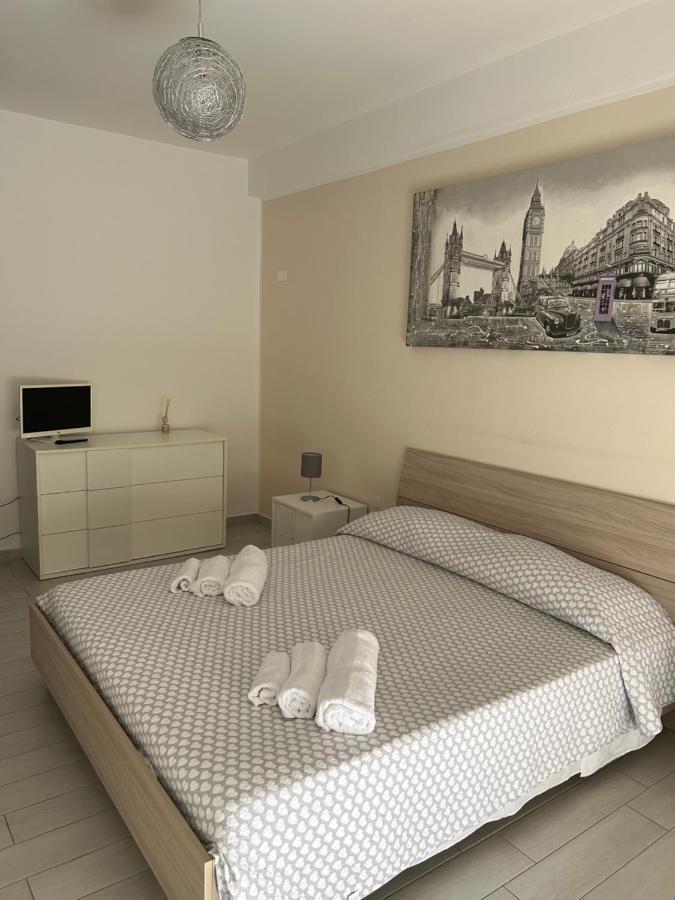 La Dimora Di Enea Apartamento Brindisi Exterior foto