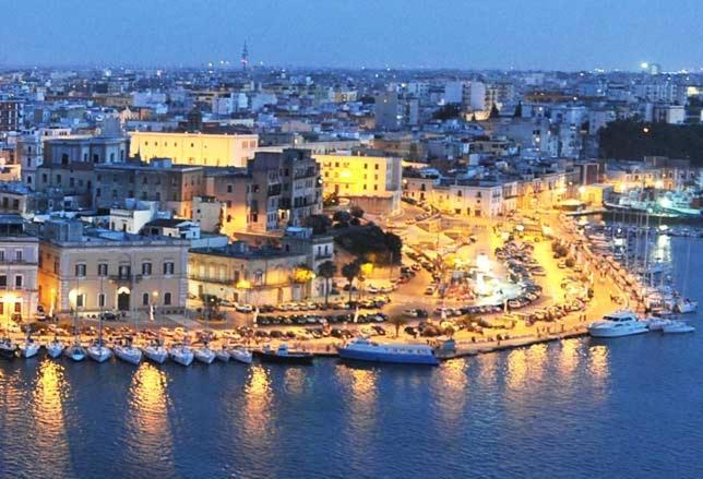 La Dimora Di Enea Apartamento Brindisi Exterior foto