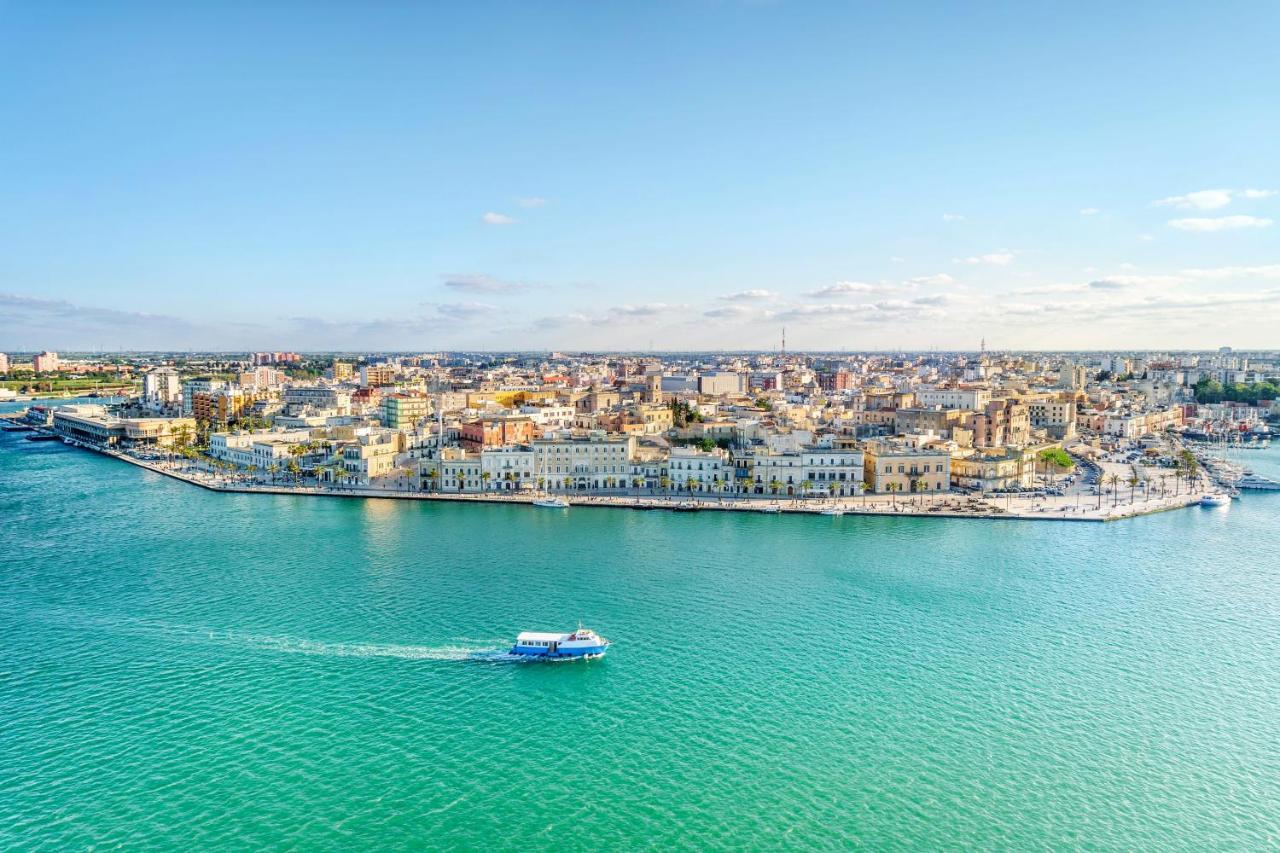 La Dimora Di Enea Apartamento Brindisi Exterior foto